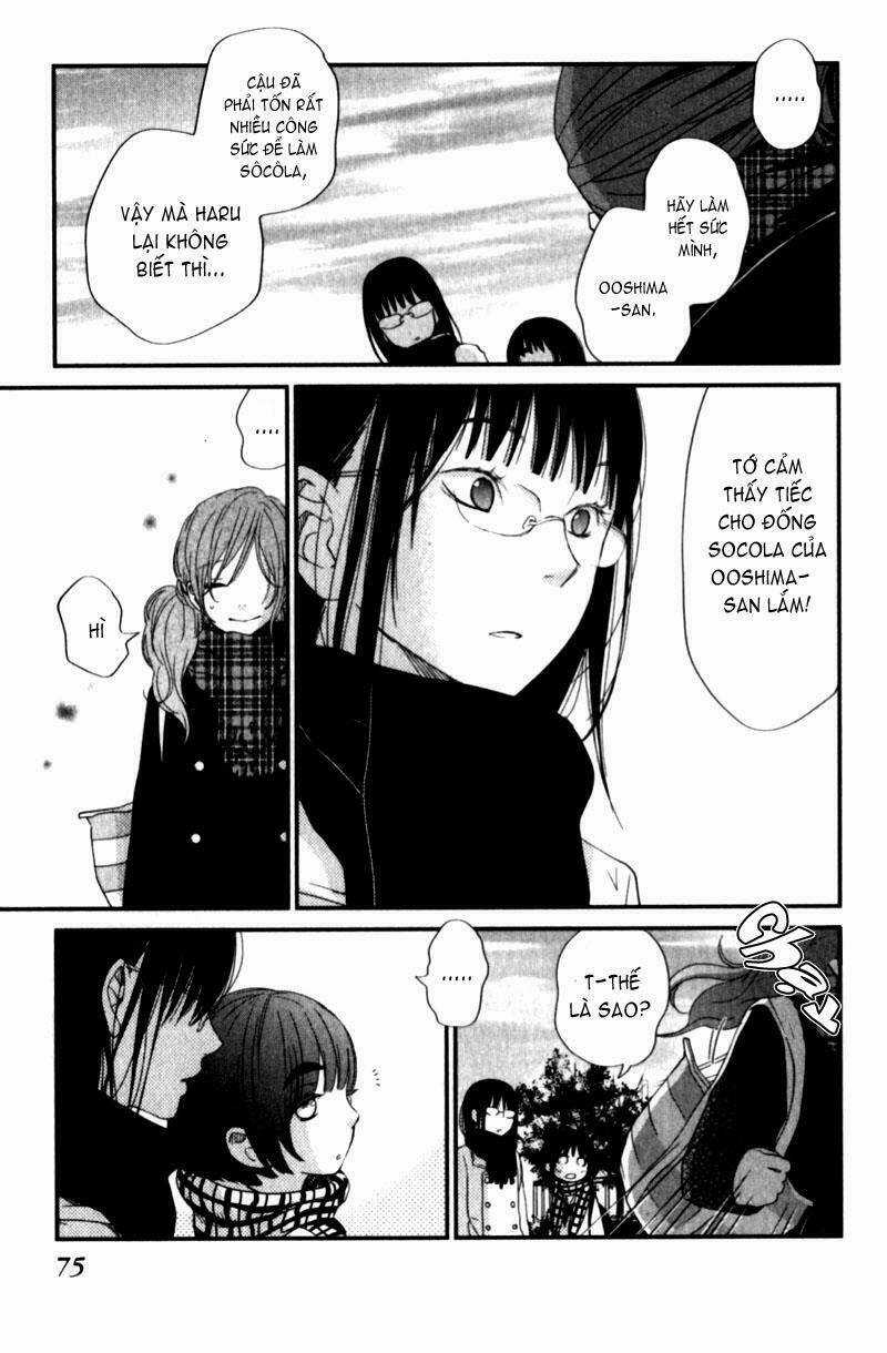 Tonari No Kaibutsu-Kun Chapter 22 trang 30