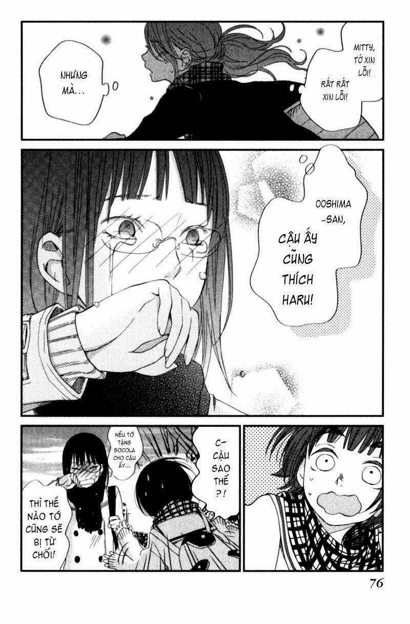 Tonari No Kaibutsu-Kun Chapter 22 trang 31