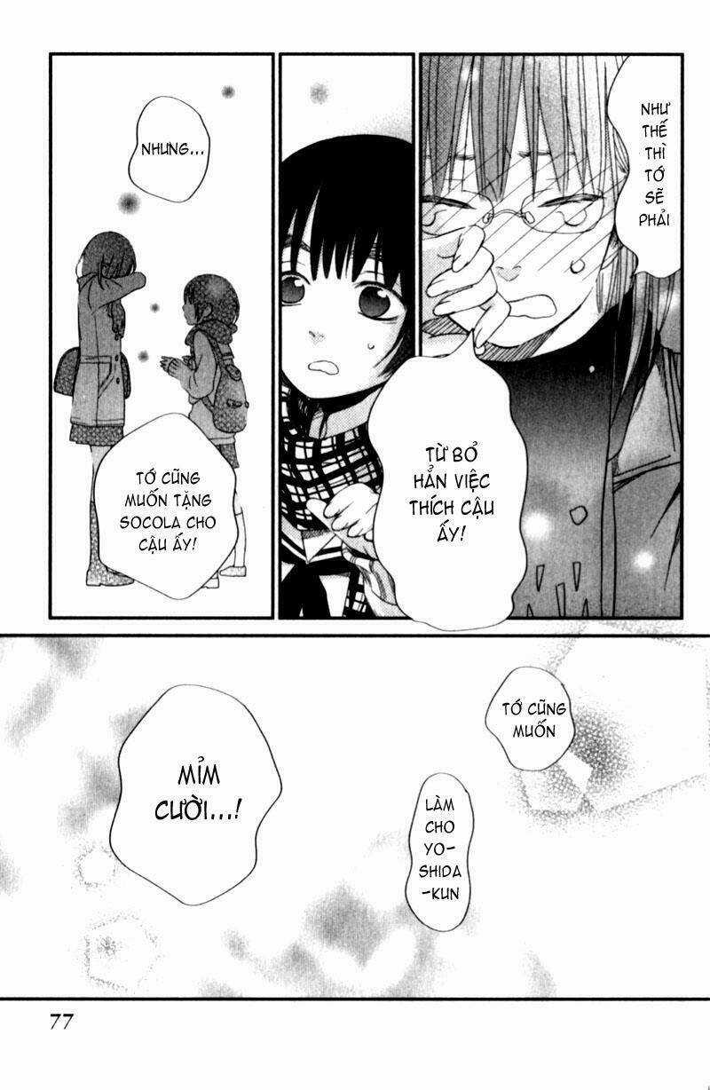 Tonari No Kaibutsu-Kun Chapter 22 trang 32