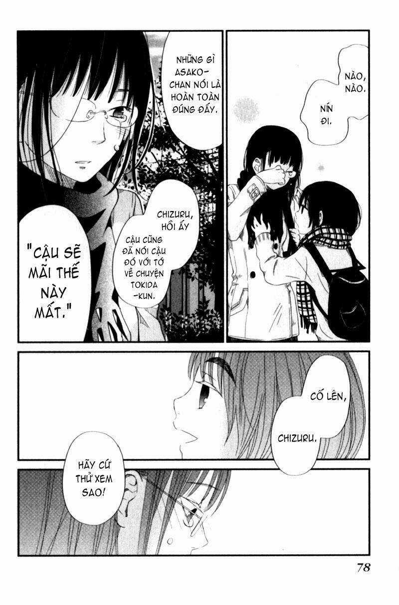 Tonari No Kaibutsu-Kun Chapter 22 trang 33