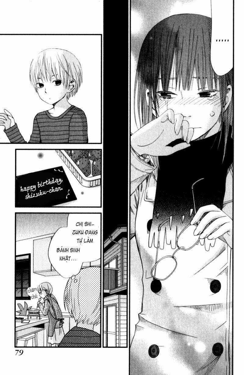 Tonari No Kaibutsu-Kun Chapter 22 trang 34