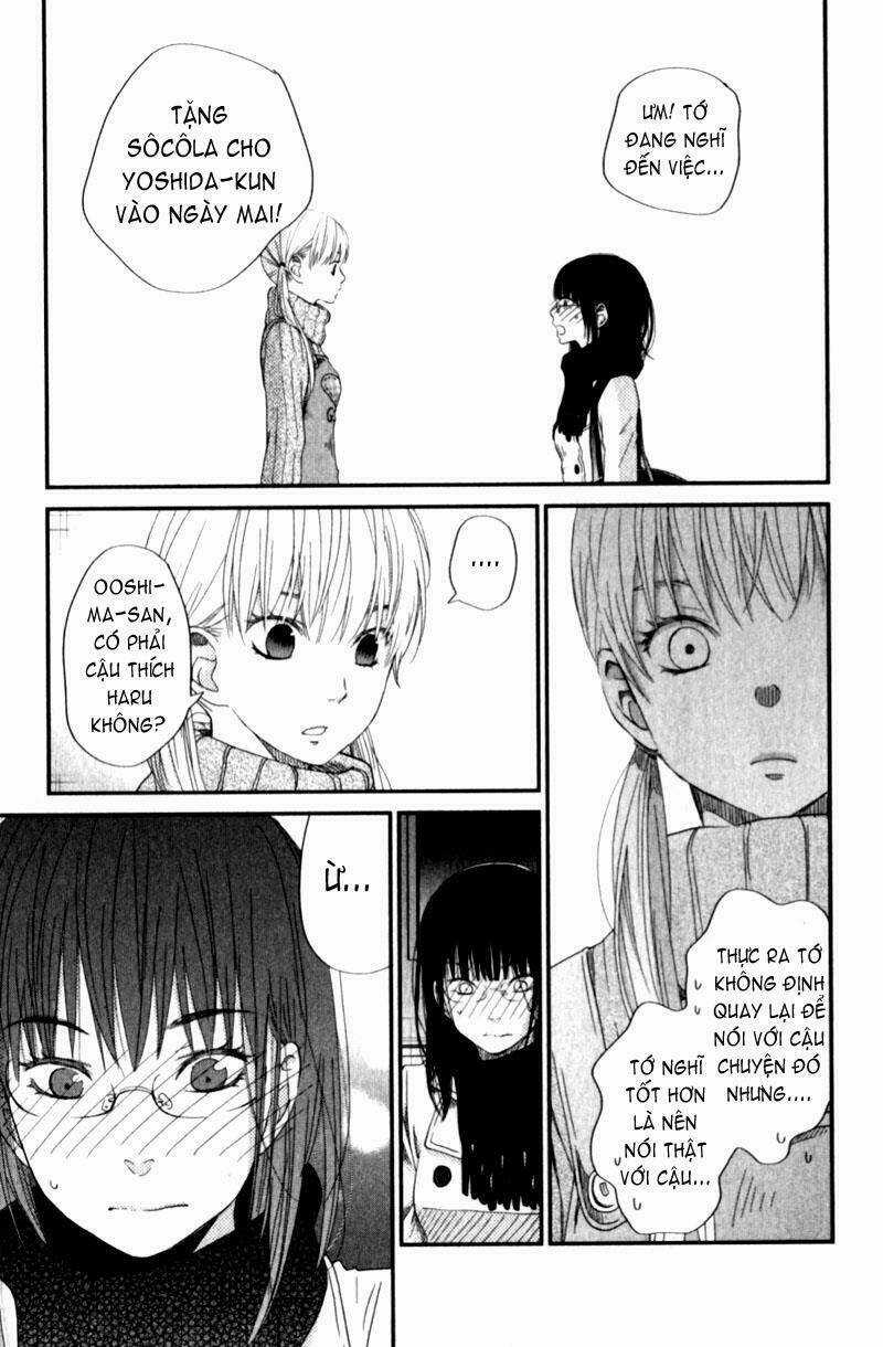 Tonari No Kaibutsu-Kun Chapter 22 trang 36