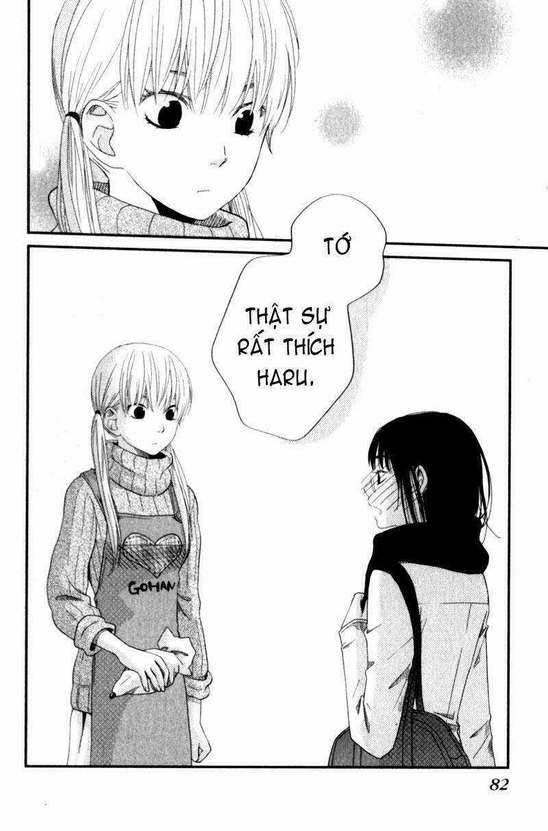 Tonari No Kaibutsu-Kun Chapter 22 trang 37