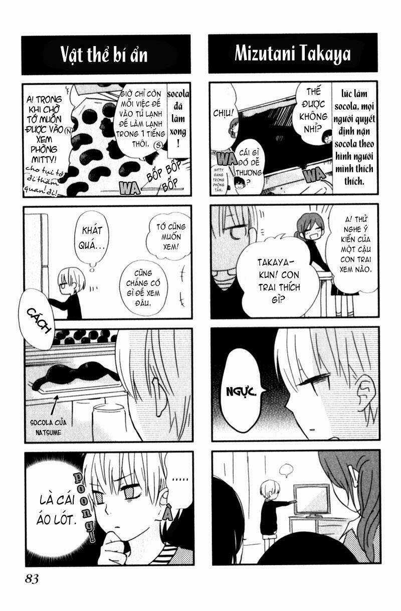 Tonari No Kaibutsu-Kun Chapter 22 trang 38