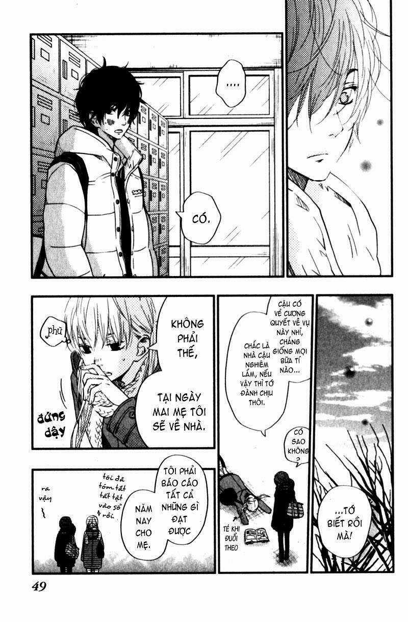 Tonari No Kaibutsu-Kun Chapter 22 trang 4