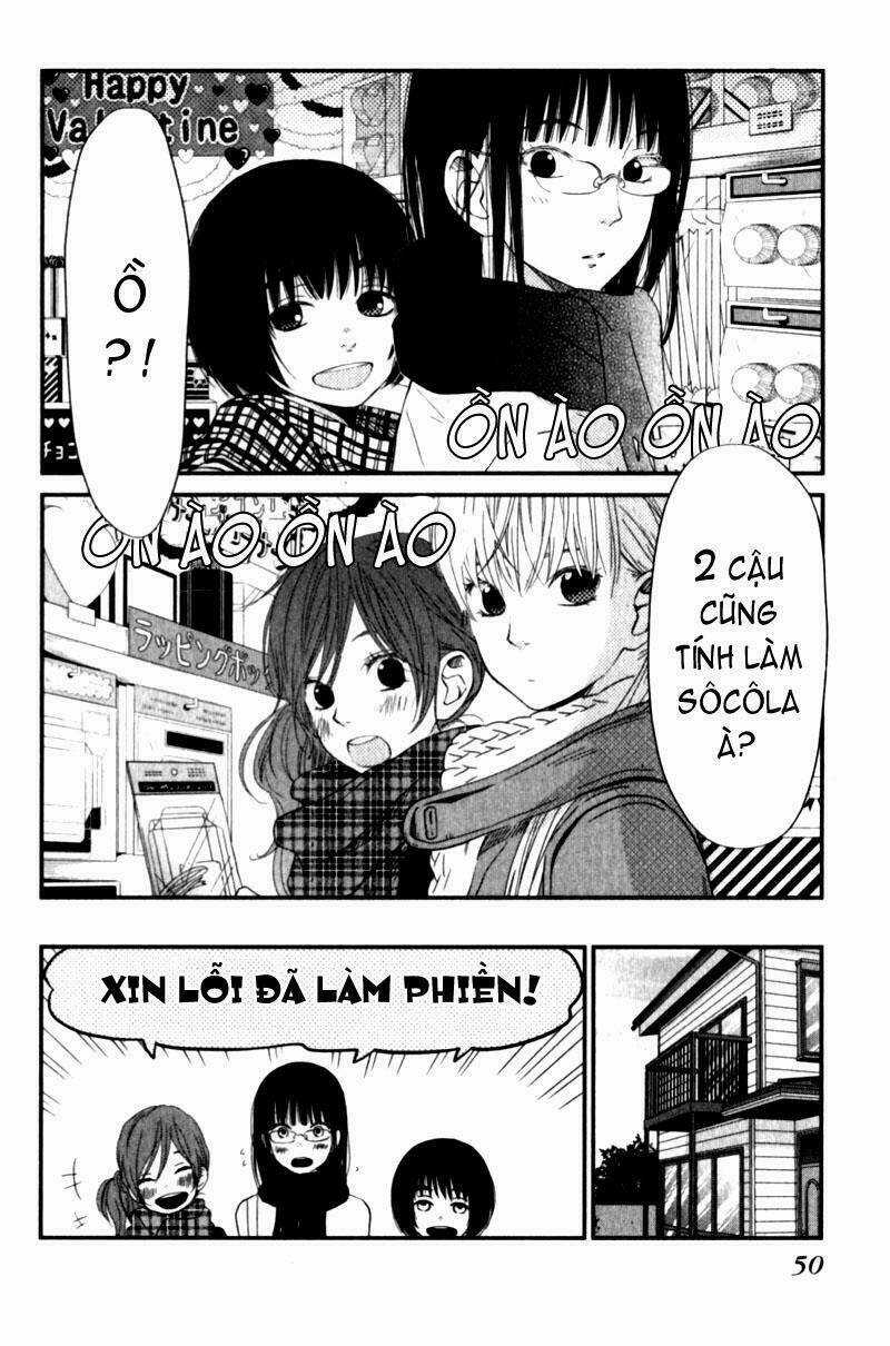 Tonari No Kaibutsu-Kun Chapter 22 trang 5