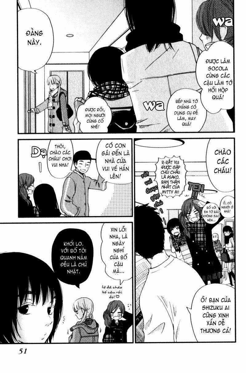 Tonari No Kaibutsu-Kun Chapter 22 trang 6