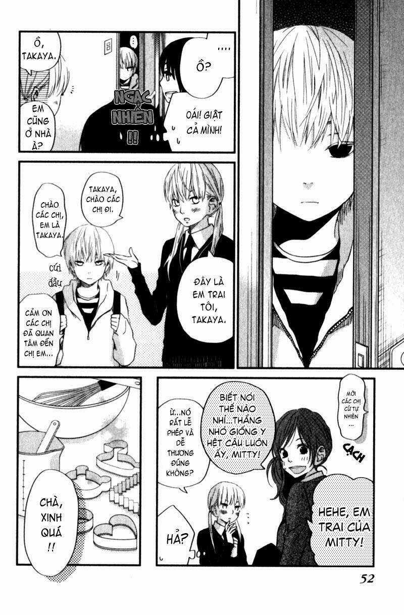 Tonari No Kaibutsu-Kun Chapter 22 trang 7