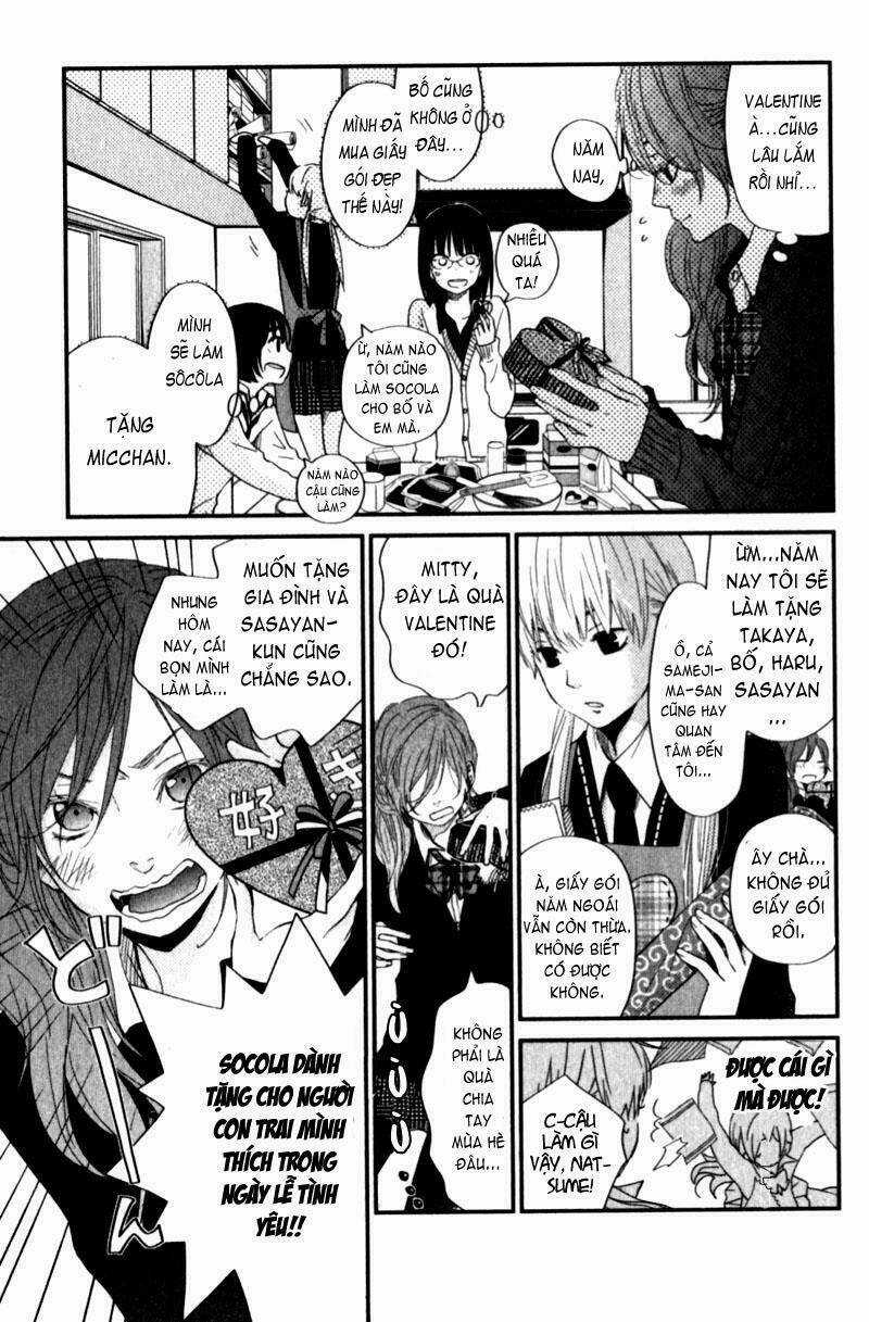 Tonari No Kaibutsu-Kun Chapter 22 trang 8