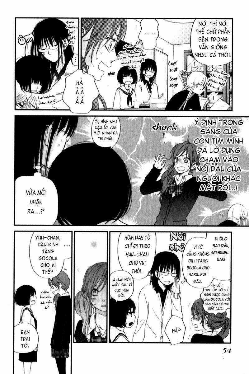 Tonari No Kaibutsu-Kun Chapter 22 trang 9