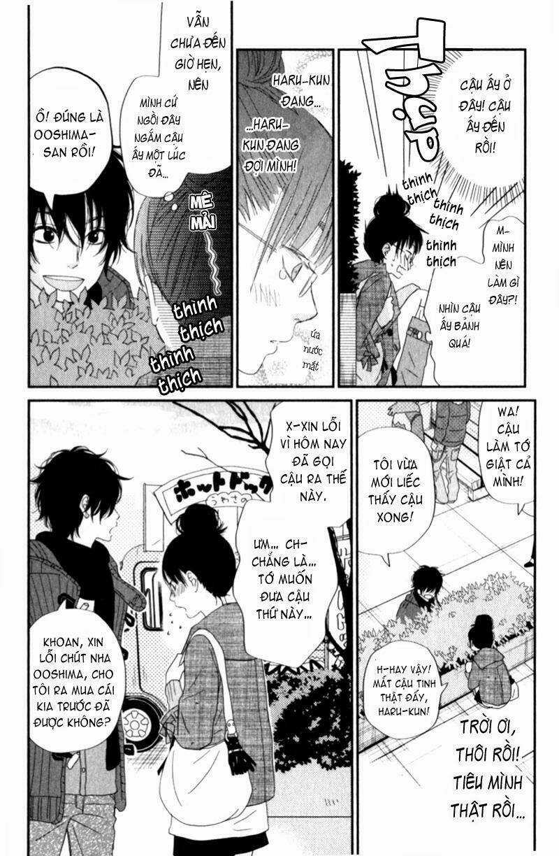 Tonari No Kaibutsu-Kun Chapter 23 trang 10