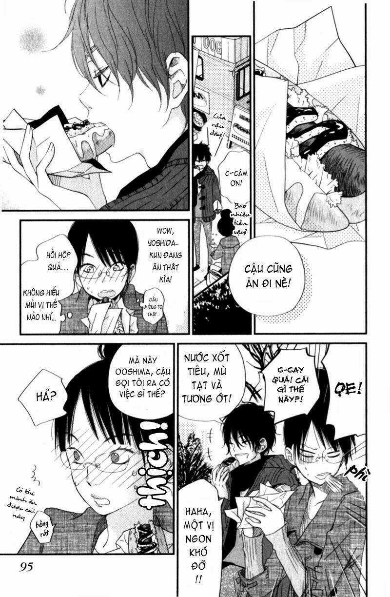 Tonari No Kaibutsu-Kun Chapter 23 trang 11