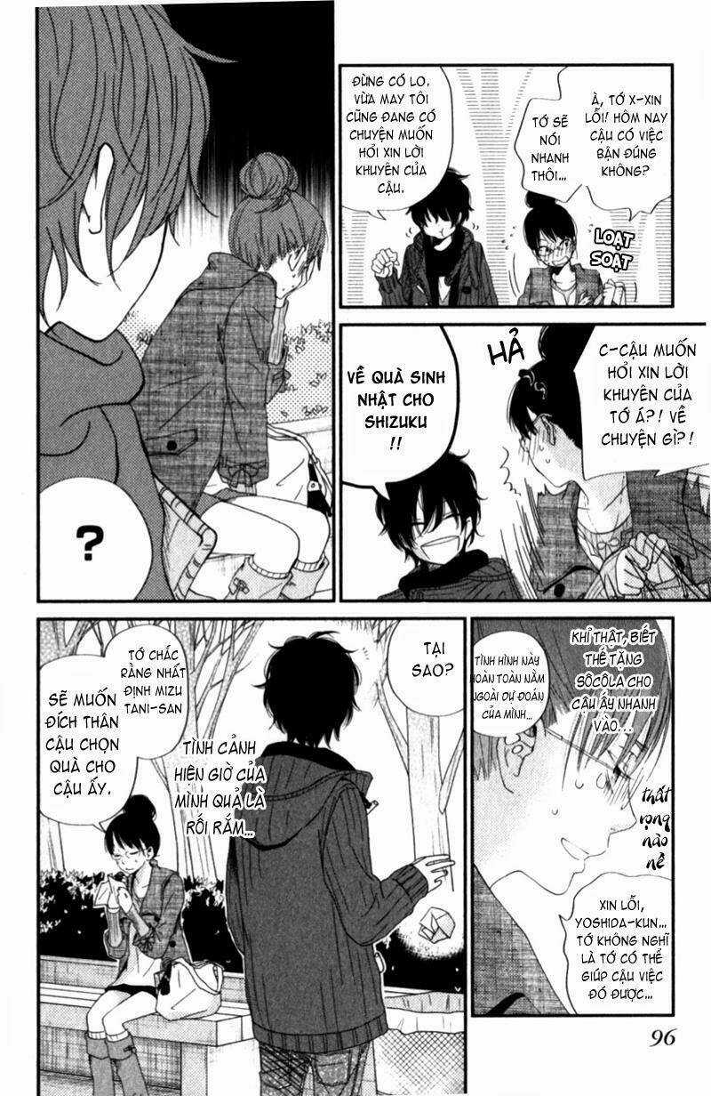 Tonari No Kaibutsu-Kun Chapter 23 trang 12