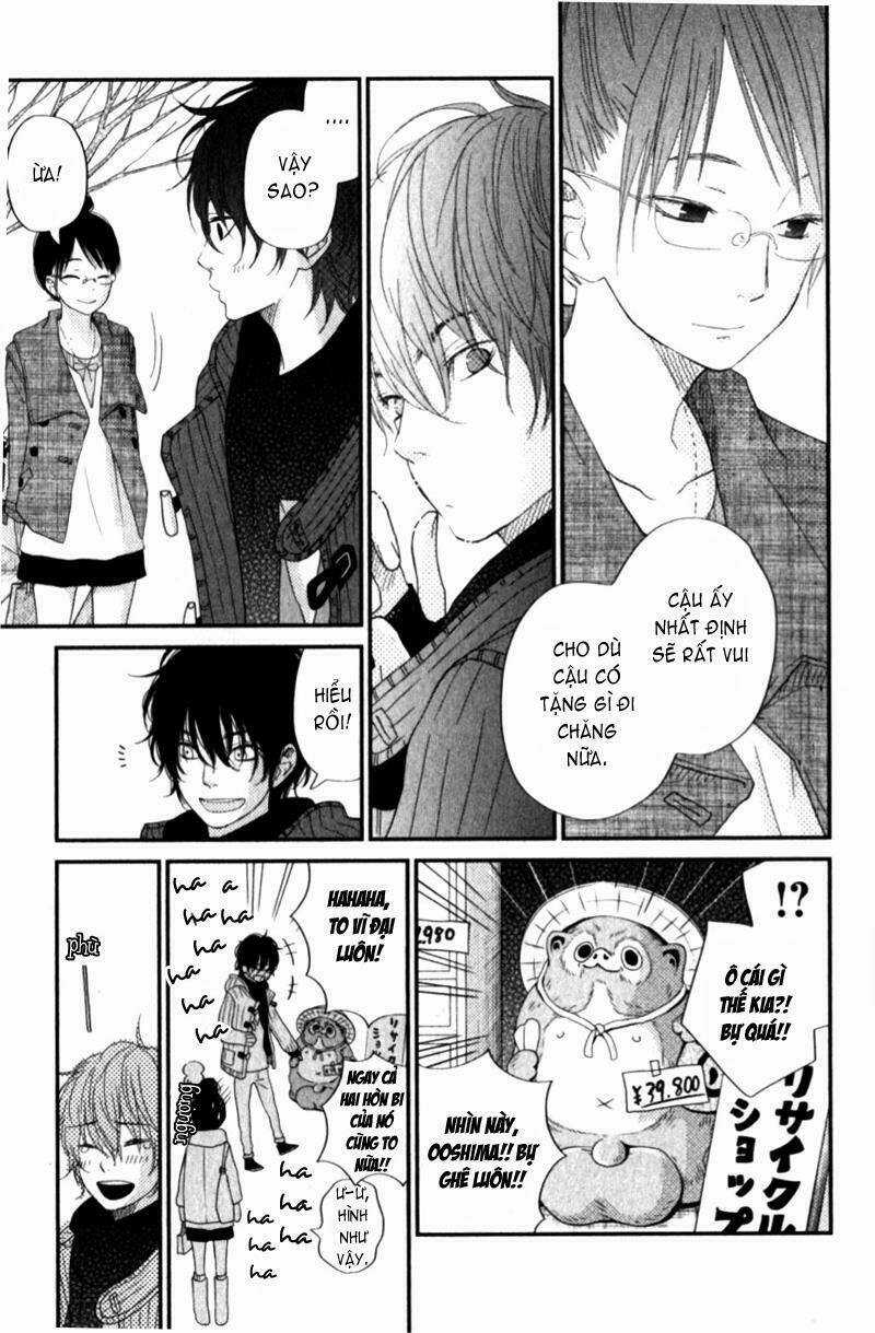 Tonari No Kaibutsu-Kun Chapter 23 trang 13