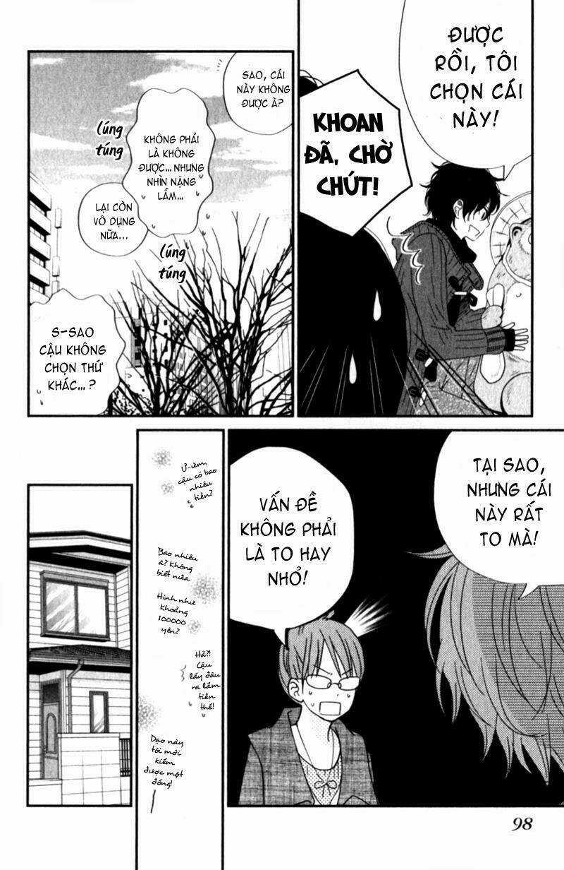 Tonari No Kaibutsu-Kun Chapter 23 trang 14