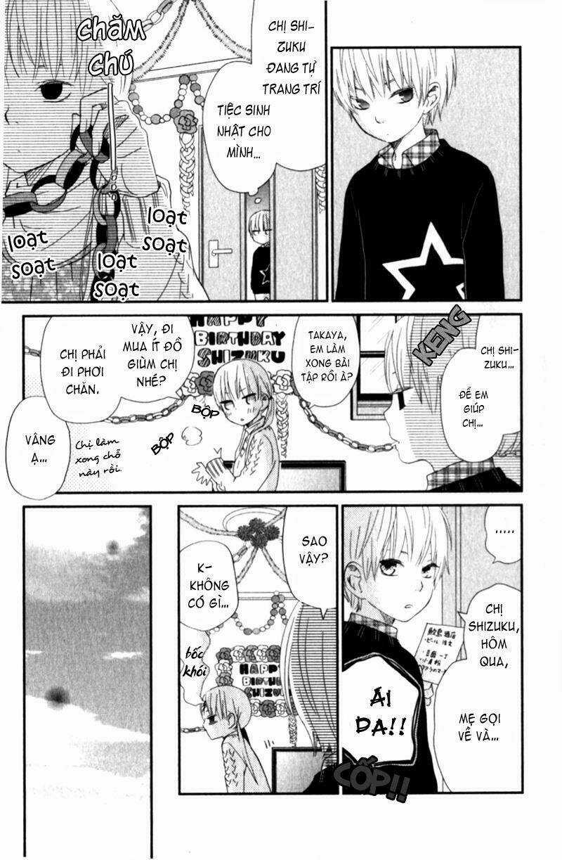 Tonari No Kaibutsu-Kun Chapter 23 trang 15
