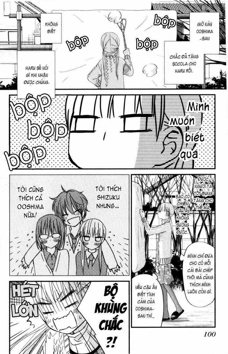 Tonari No Kaibutsu-Kun Chapter 23 trang 16