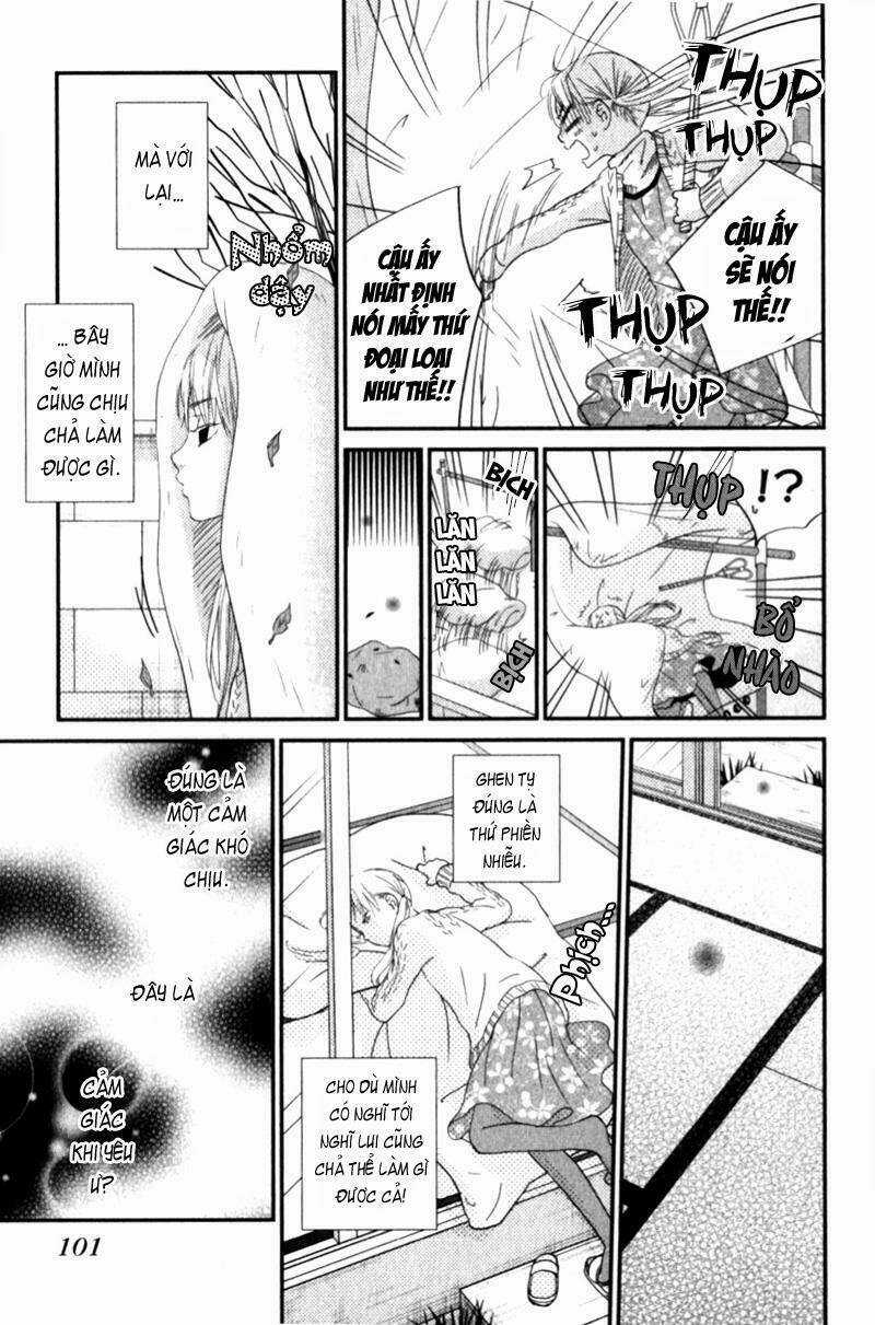 Tonari No Kaibutsu-Kun Chapter 23 trang 17