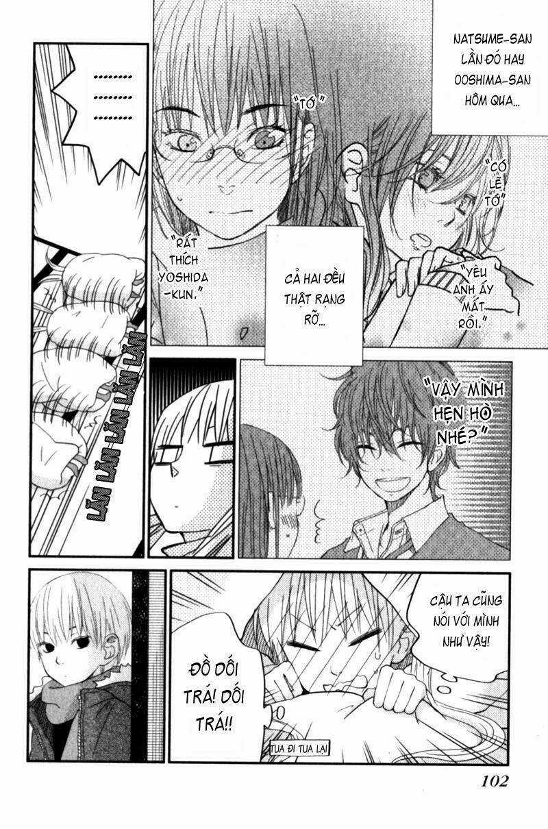 Tonari No Kaibutsu-Kun Chapter 23 trang 18