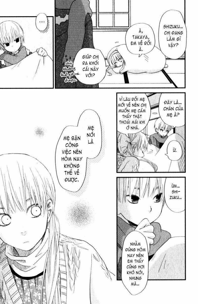 Tonari No Kaibutsu-Kun Chapter 23 trang 19