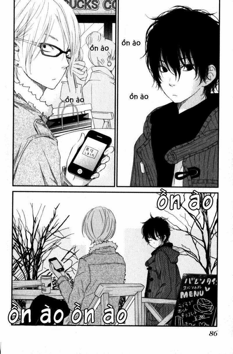 Tonari No Kaibutsu-Kun Chapter 23 trang 2