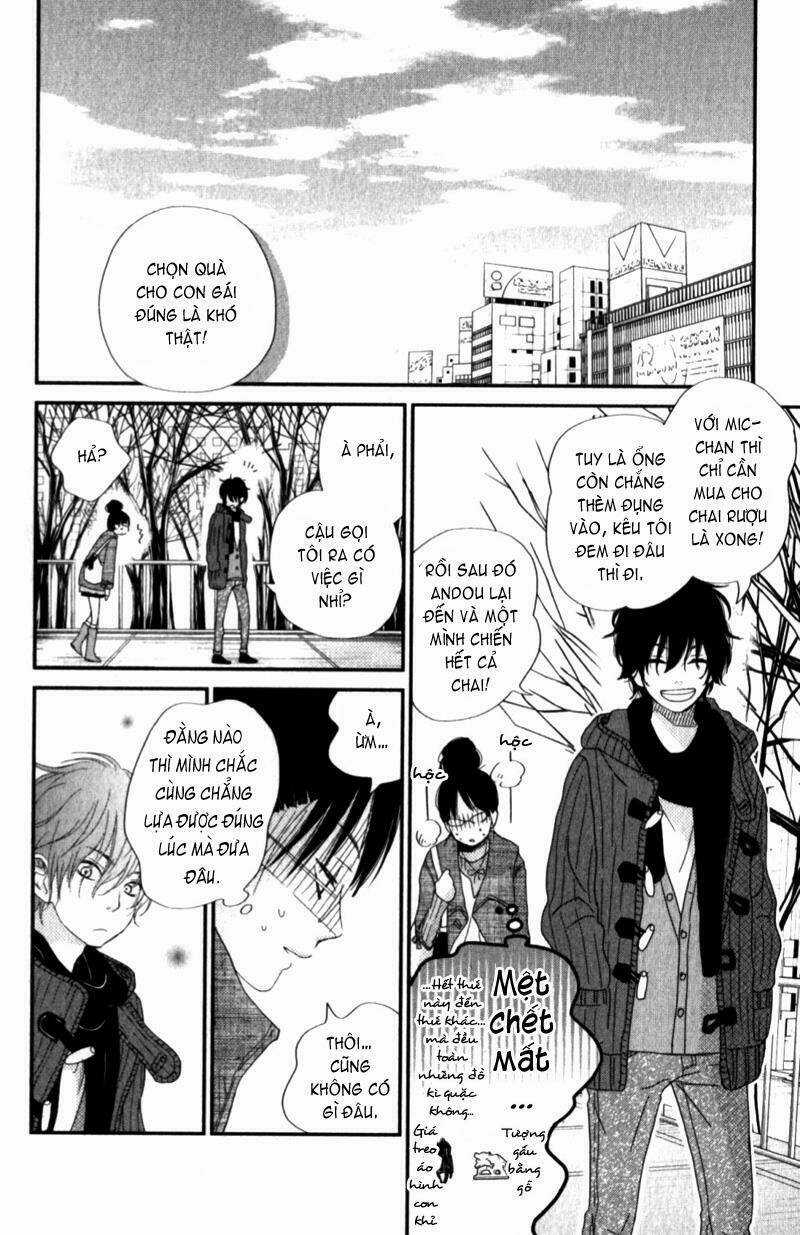 Tonari No Kaibutsu-Kun Chapter 23 trang 20