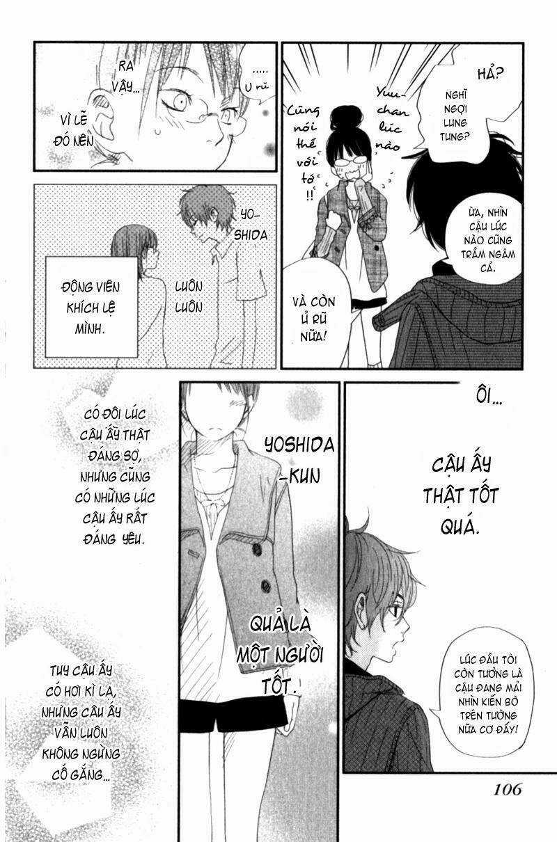 Tonari No Kaibutsu-Kun Chapter 23 trang 22