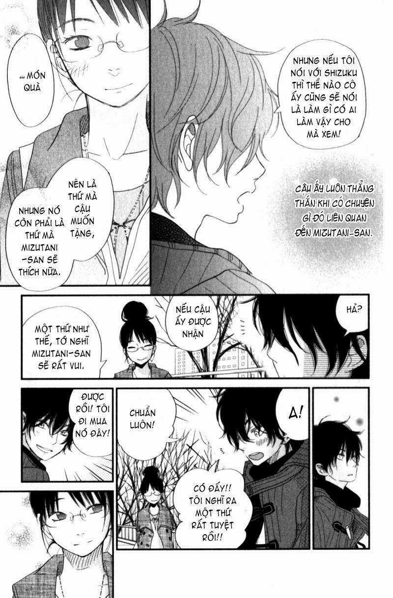 Tonari No Kaibutsu-Kun Chapter 23 trang 23