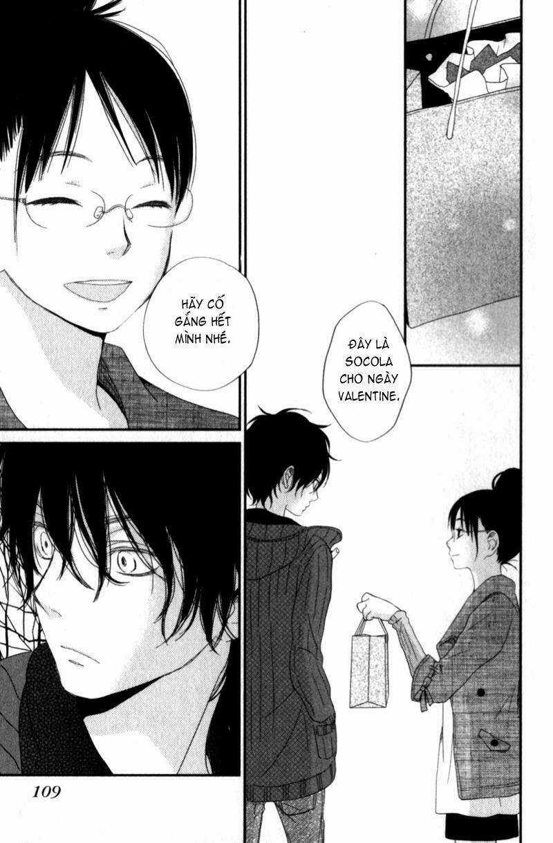 Tonari No Kaibutsu-Kun Chapter 23 trang 25