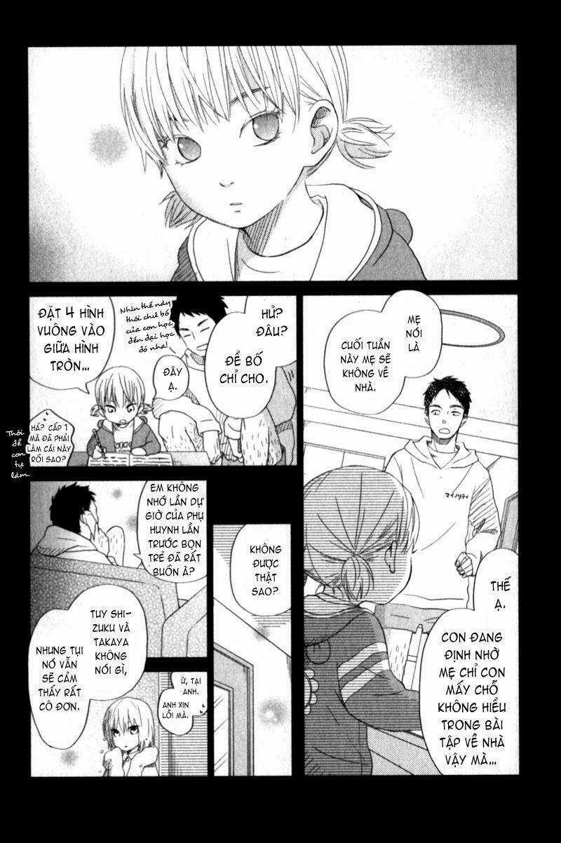 Tonari No Kaibutsu-Kun Chapter 23 trang 28