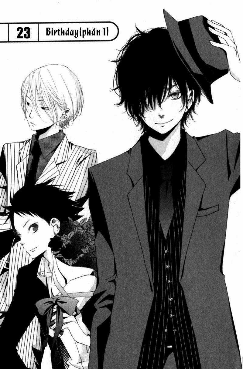 Tonari No Kaibutsu-Kun Chapter 23 trang 3