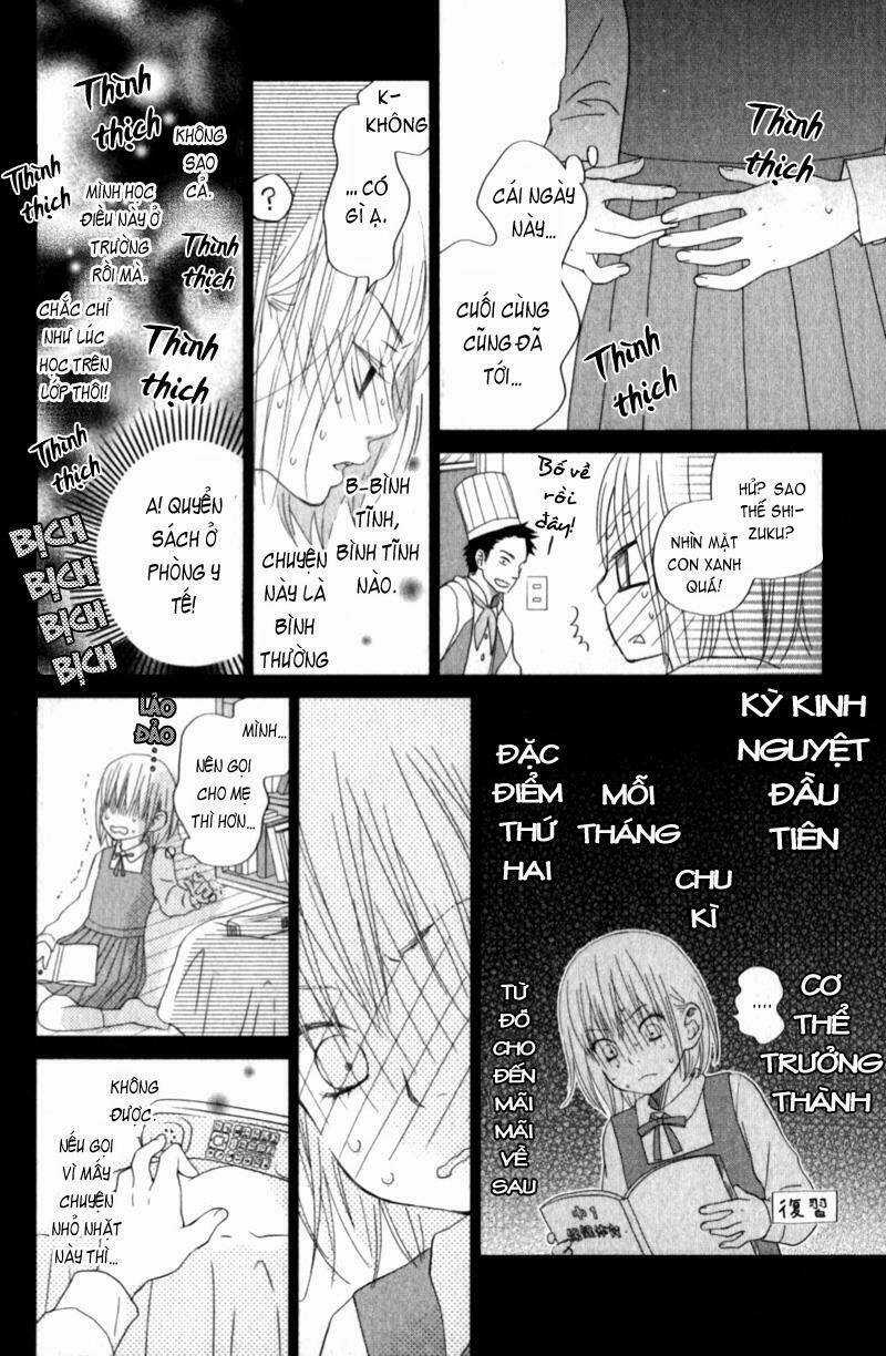 Tonari No Kaibutsu-Kun Chapter 23 trang 30