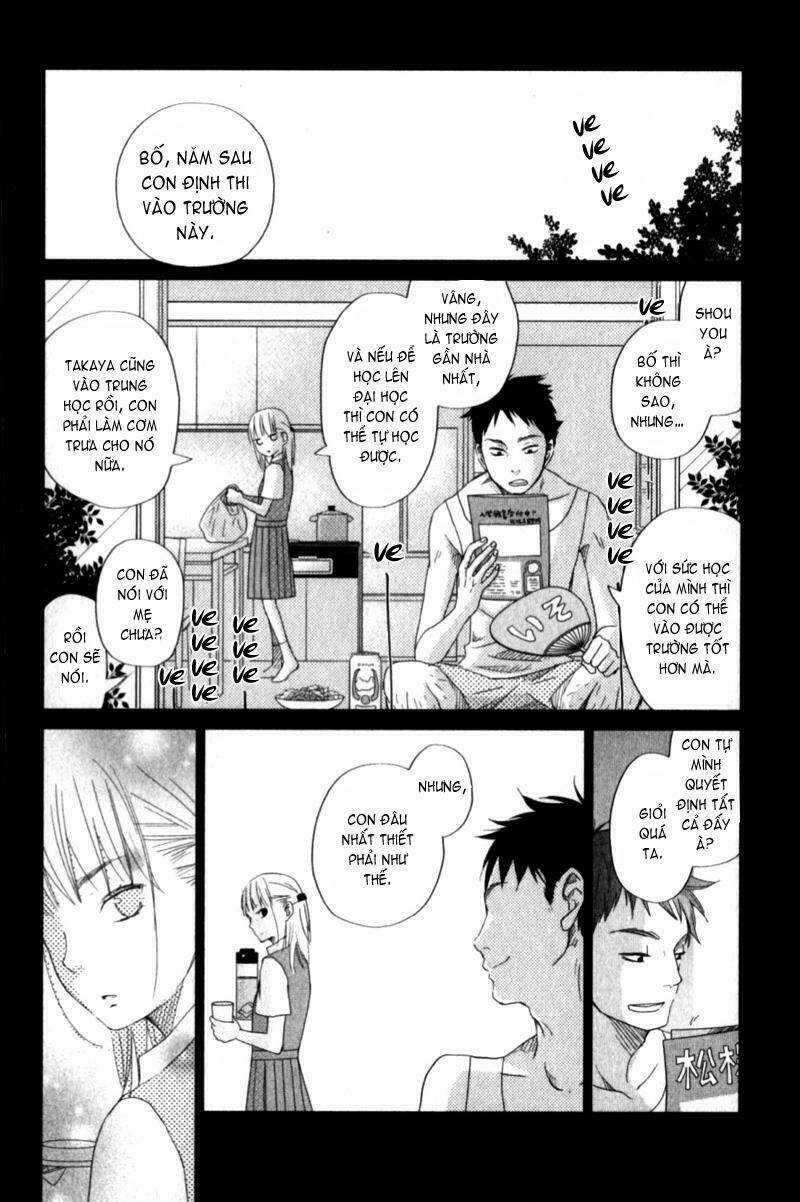 Tonari No Kaibutsu-Kun Chapter 23 trang 32