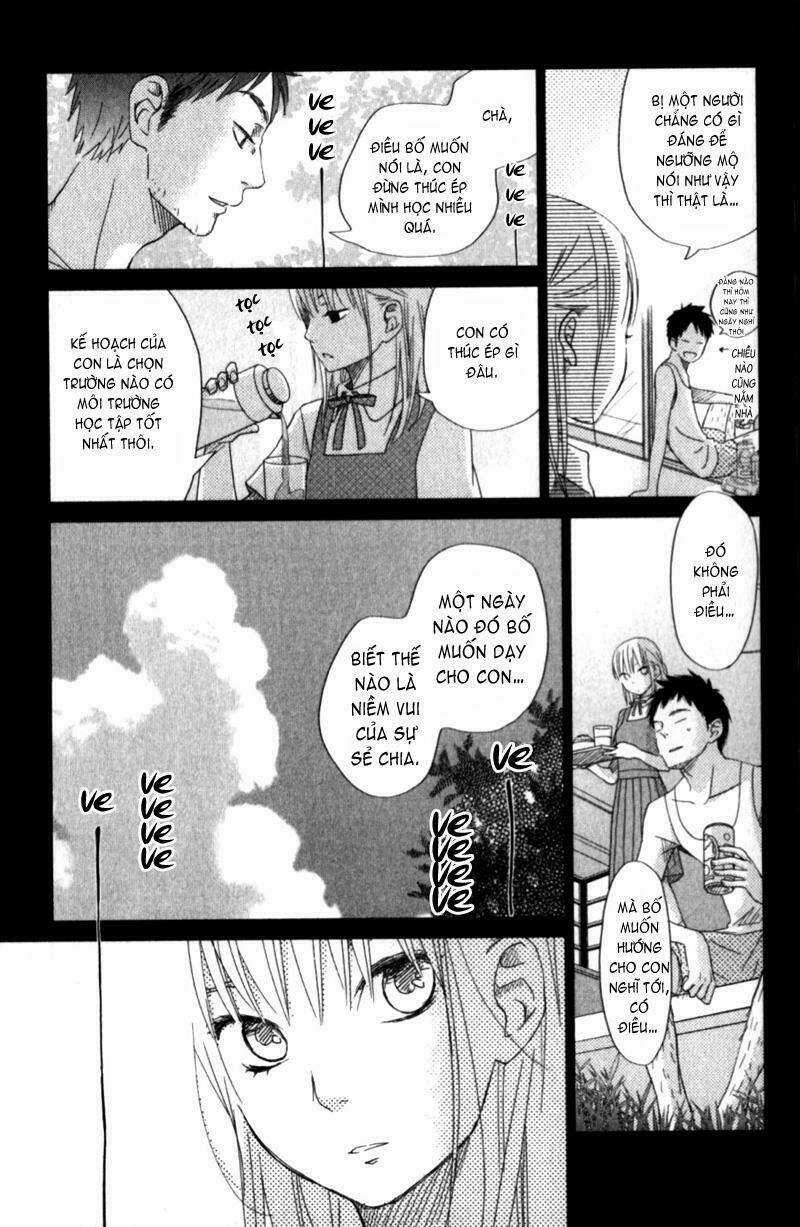 Tonari No Kaibutsu-Kun Chapter 23 trang 33