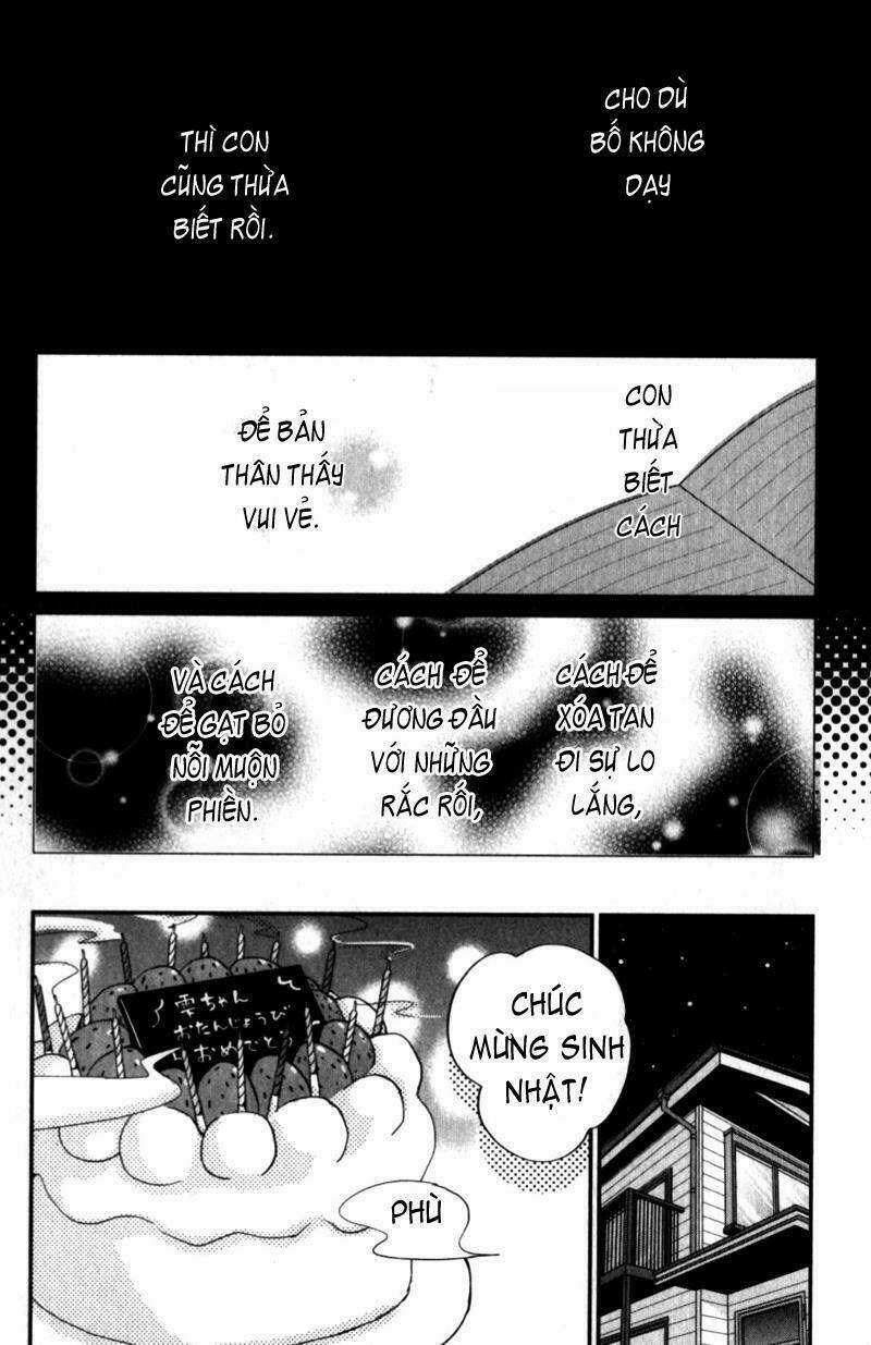 Tonari No Kaibutsu-Kun Chapter 23 trang 34