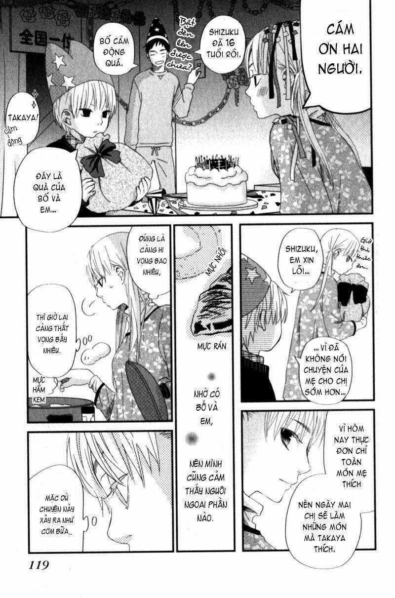 Tonari No Kaibutsu-Kun Chapter 23 trang 35