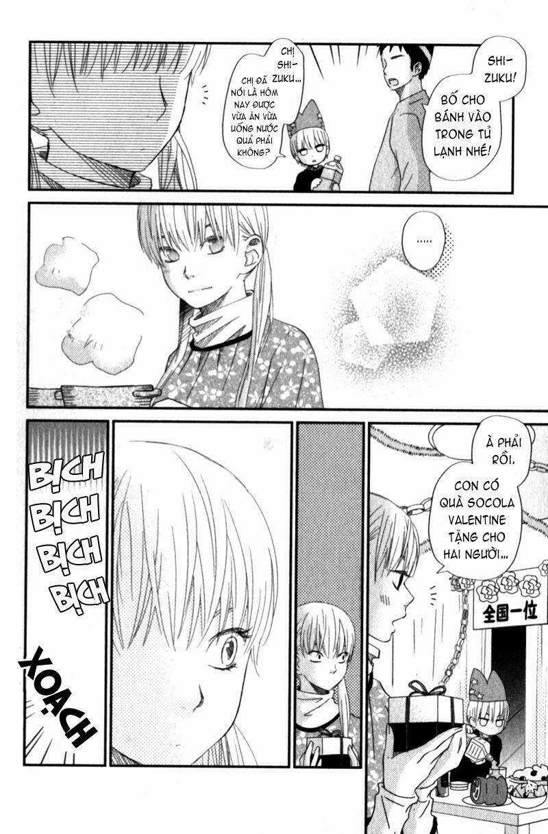 Tonari No Kaibutsu-Kun Chapter 23 trang 36