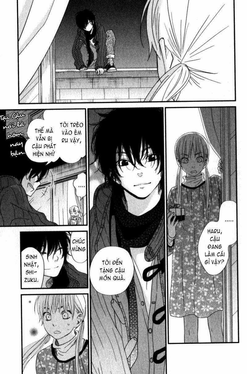 Tonari No Kaibutsu-Kun Chapter 23 trang 37