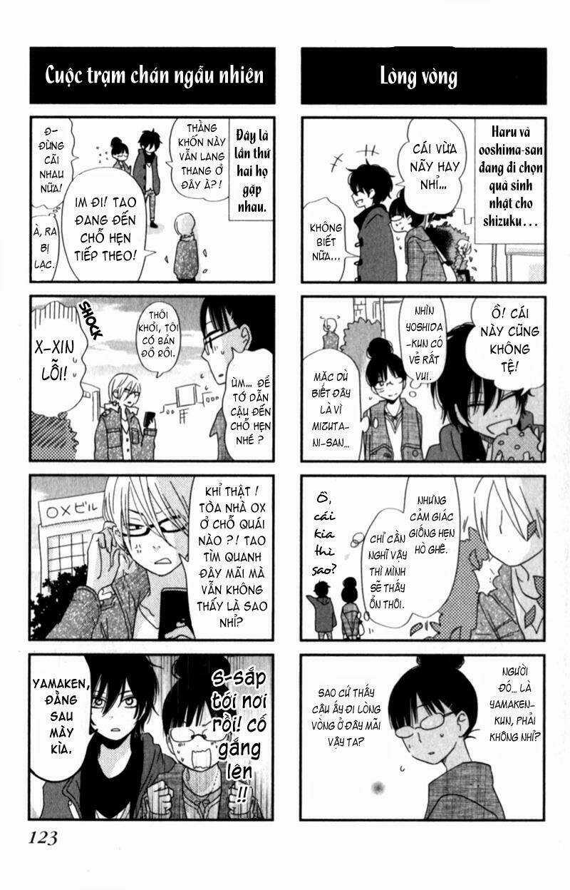 Tonari No Kaibutsu-Kun Chapter 23 trang 39