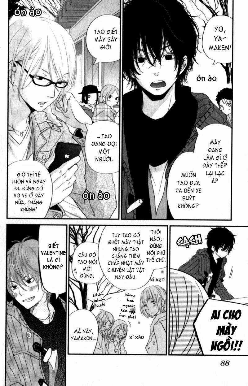 Tonari No Kaibutsu-Kun Chapter 23 trang 4