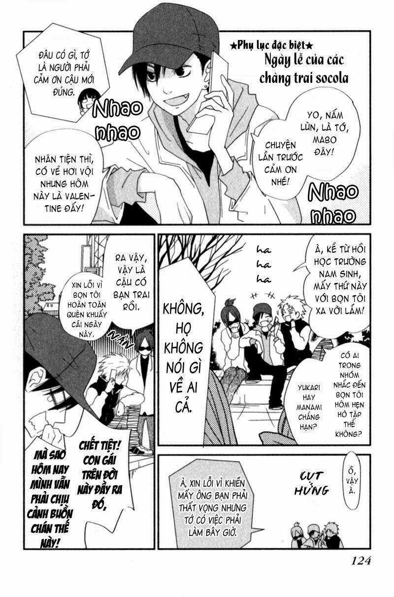 Tonari No Kaibutsu-Kun Chapter 23 trang 40