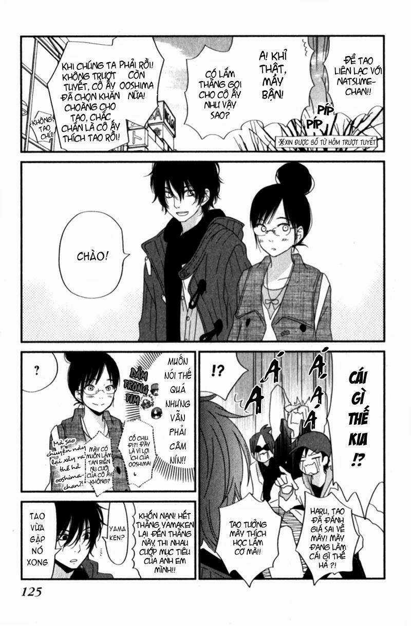 Tonari No Kaibutsu-Kun Chapter 23 trang 41