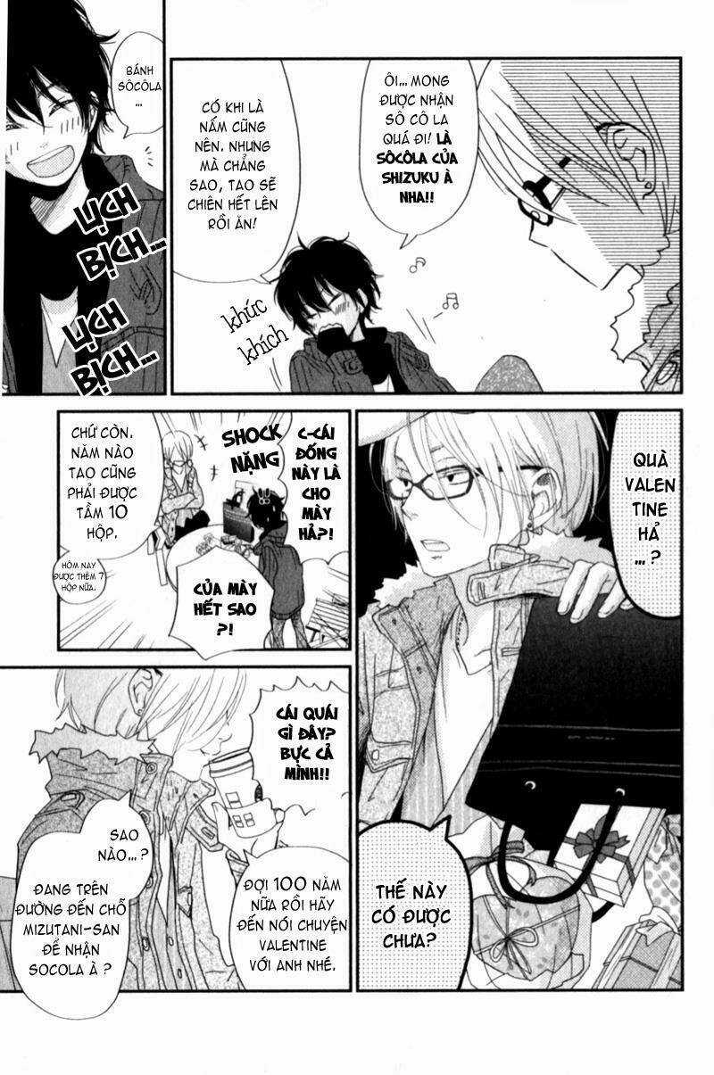 Tonari No Kaibutsu-Kun Chapter 23 trang 5