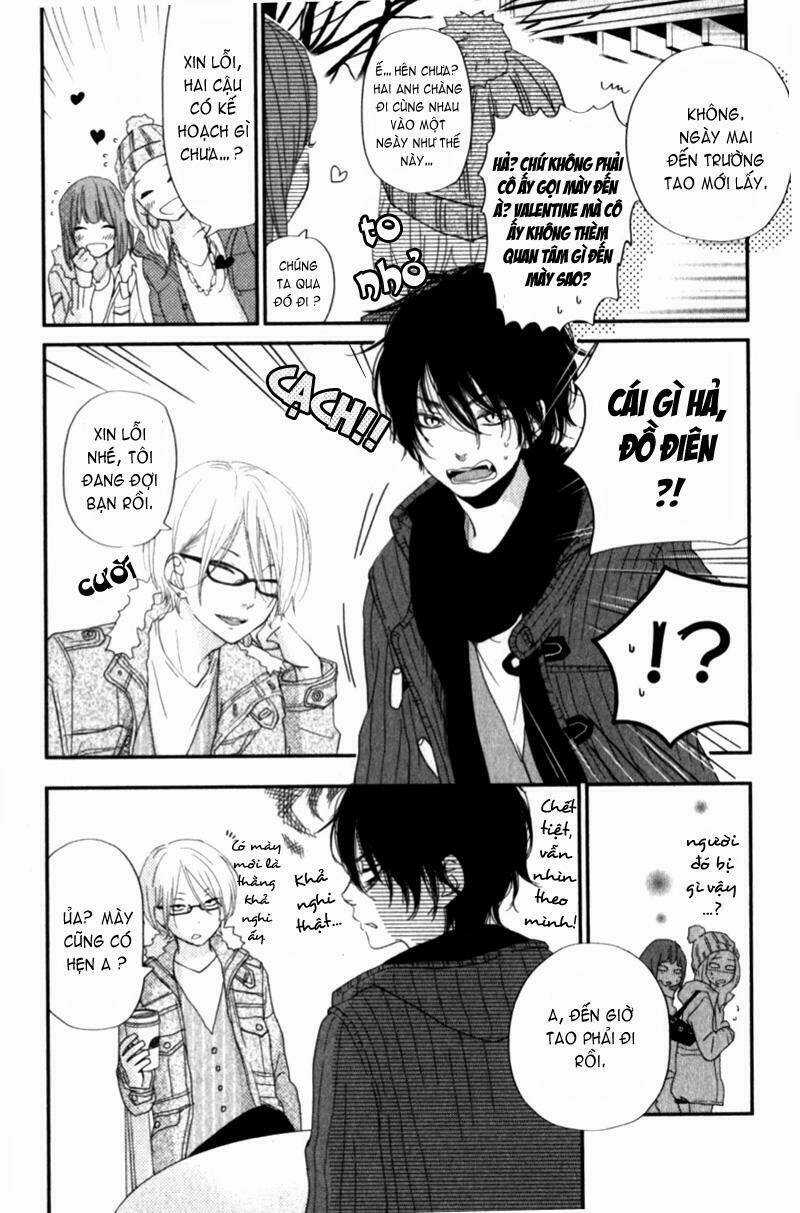 Tonari No Kaibutsu-Kun Chapter 23 trang 6