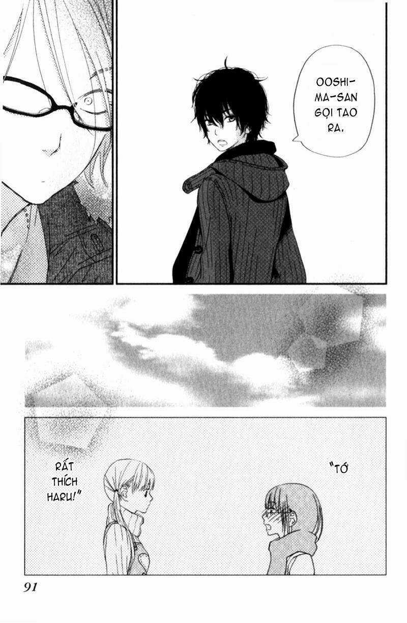 Tonari No Kaibutsu-Kun Chapter 23 trang 7