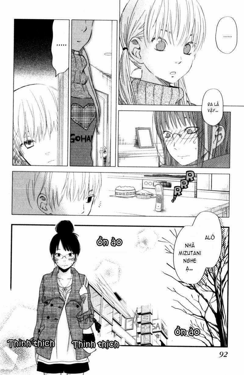 Tonari No Kaibutsu-Kun Chapter 23 trang 8