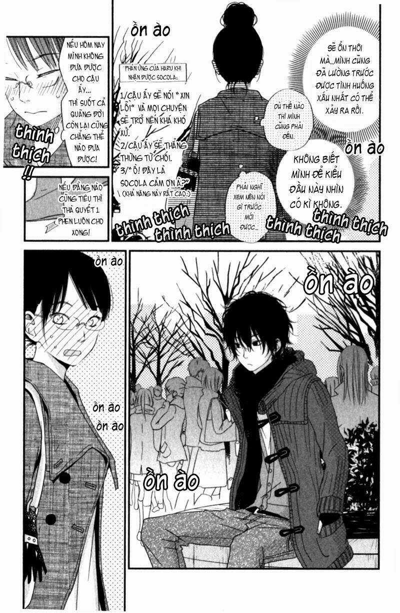 Tonari No Kaibutsu-Kun Chapter 23 trang 9