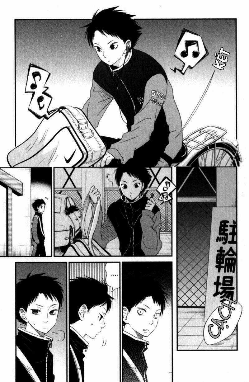 Tonari No Kaibutsu-Kun Chapter 24 trang 10