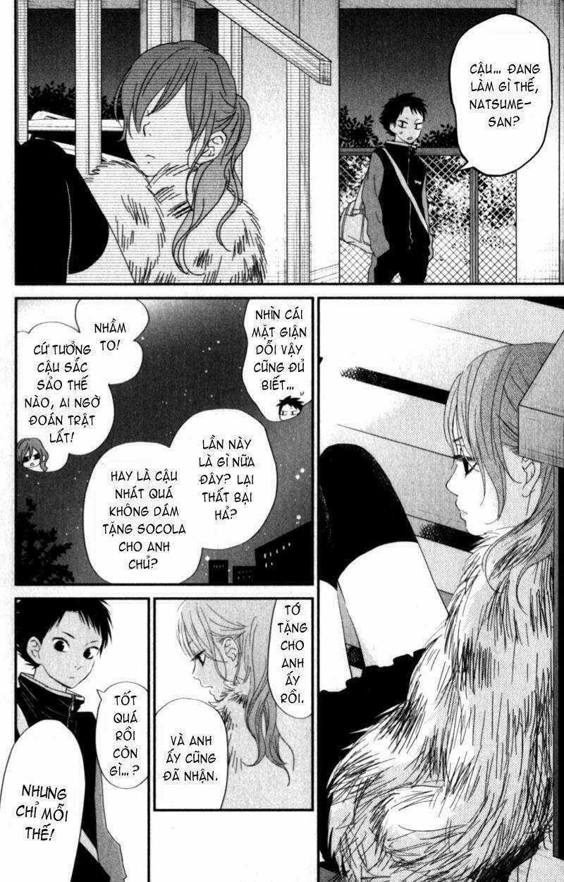 Tonari No Kaibutsu-Kun Chapter 24 trang 11