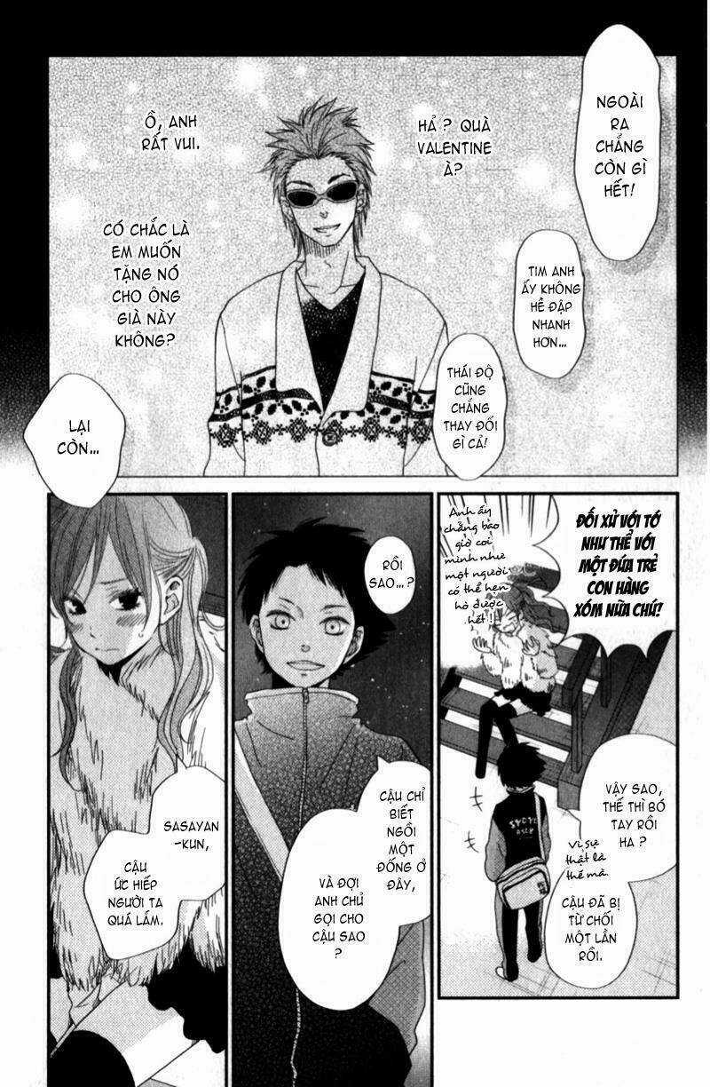 Tonari No Kaibutsu-Kun Chapter 24 trang 12